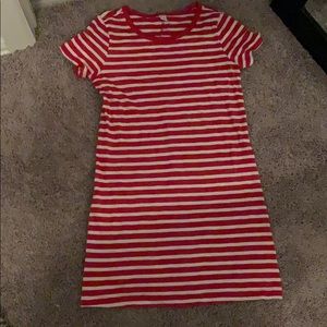 T-shirt dress